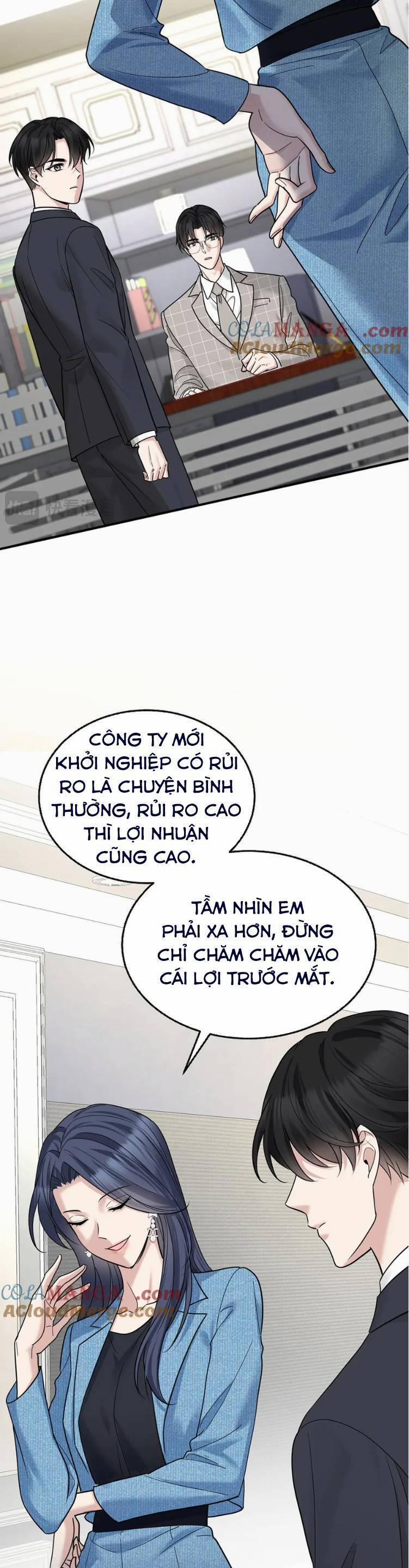 Sau Khi Chia Tay , Tôi Có Kết Đẹp Cùng Với Chú Nhỏ 75 trang 19