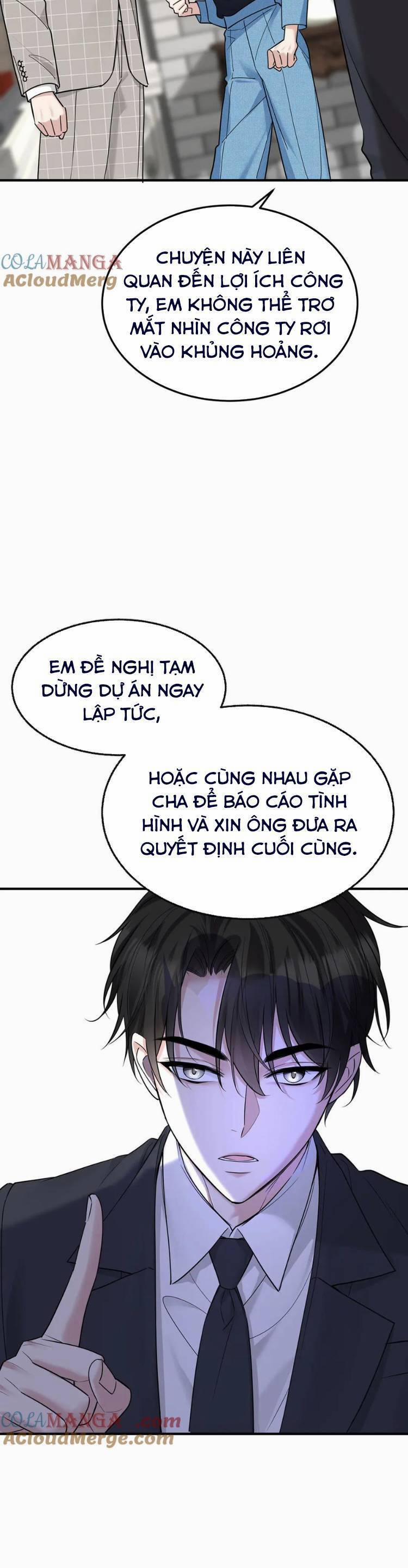 Sau Khi Chia Tay , Tôi Có Kết Đẹp Cùng Với Chú Nhỏ 75 trang 25