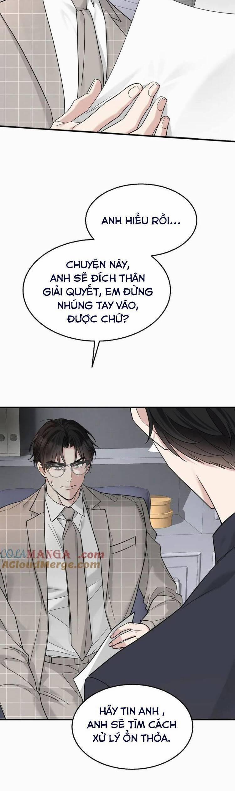 Sau Khi Chia Tay , Tôi Có Kết Đẹp Cùng Với Chú Nhỏ 75 trang 33