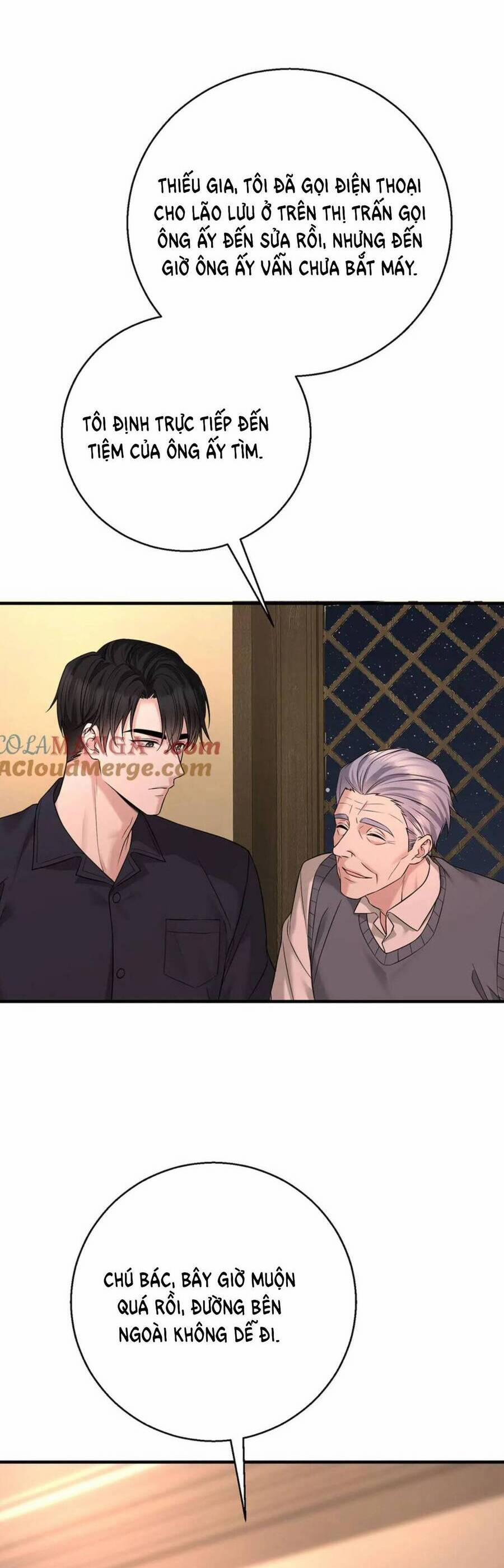 Sau Khi Chia Tay , Tôi Có Kết Đẹp Cùng Với Chú Nhỏ 76 trang 27