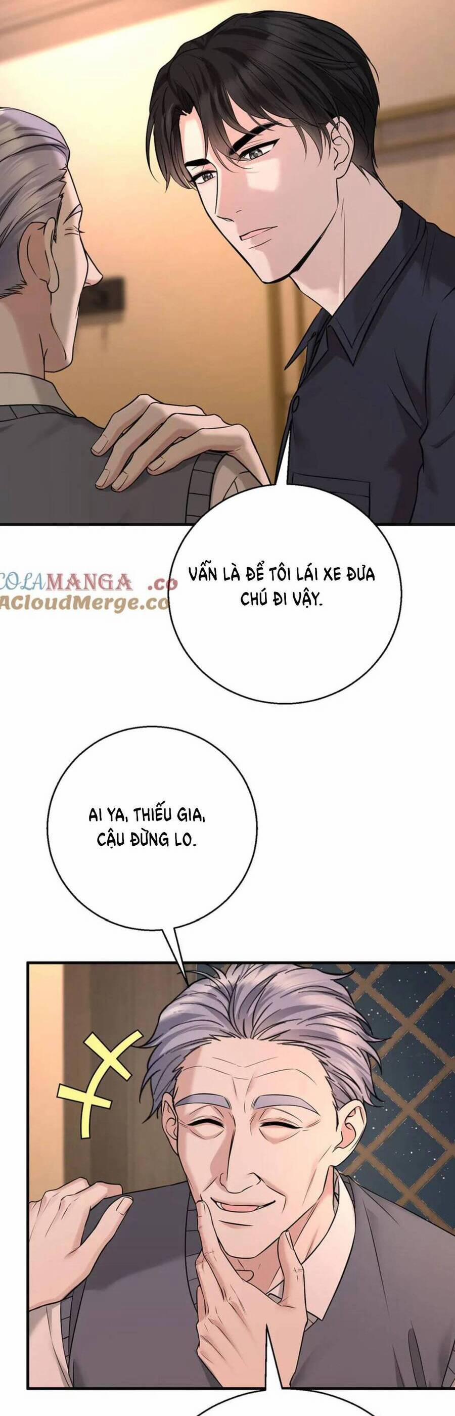 Sau Khi Chia Tay , Tôi Có Kết Đẹp Cùng Với Chú Nhỏ 76 trang 28