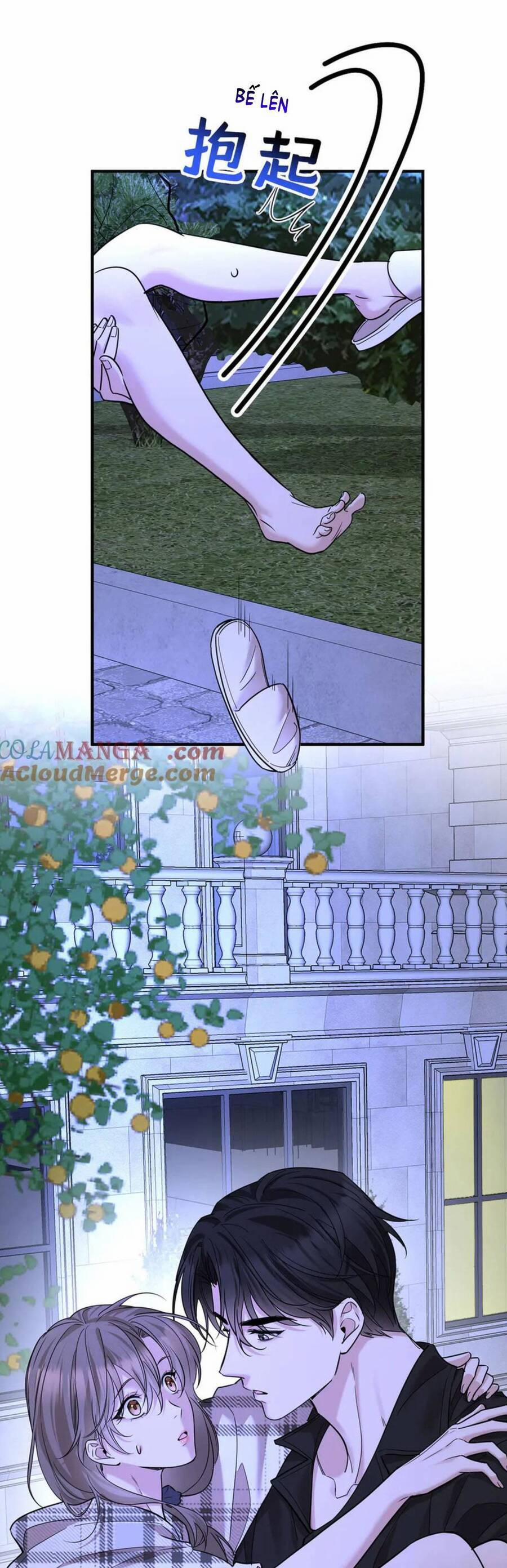 Sau Khi Chia Tay , Tôi Có Kết Đẹp Cùng Với Chú Nhỏ 76 trang 38