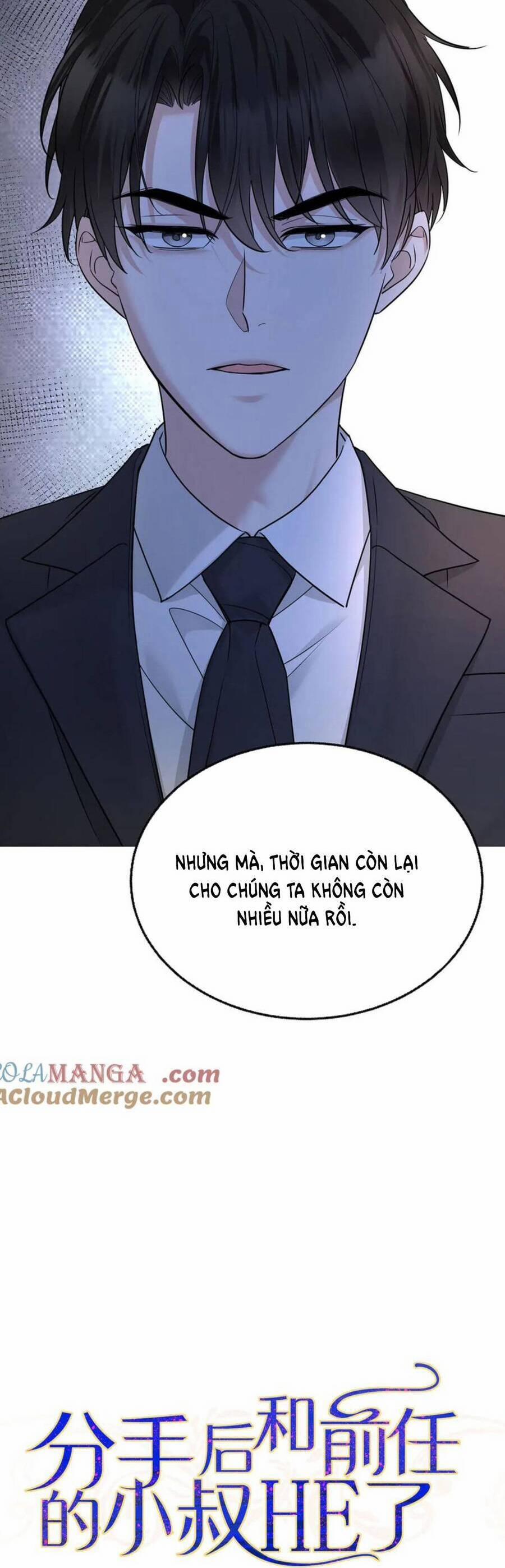 Sau Khi Chia Tay , Tôi Có Kết Đẹp Cùng Với Chú Nhỏ 76 trang 4