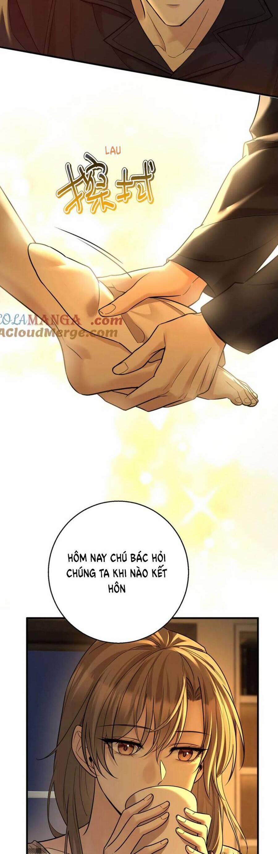 Sau Khi Chia Tay , Tôi Có Kết Đẹp Cùng Với Chú Nhỏ 77 trang 6