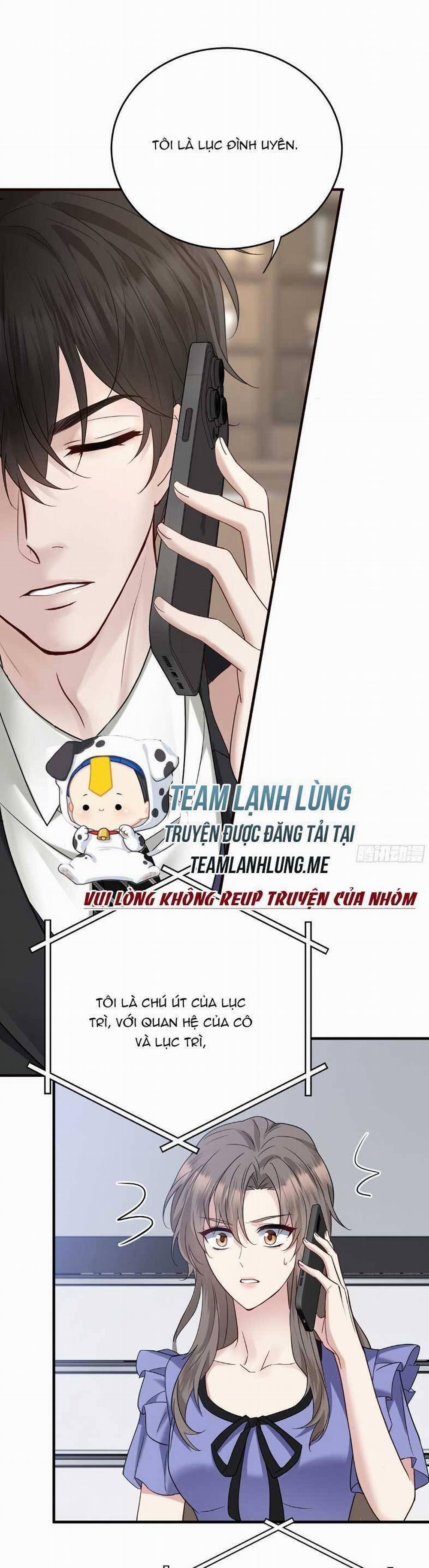 Sau Khi Chia Tay , Tôi Có Kết Đẹp Cùng Với Chú Nhỏ 8 trang 11