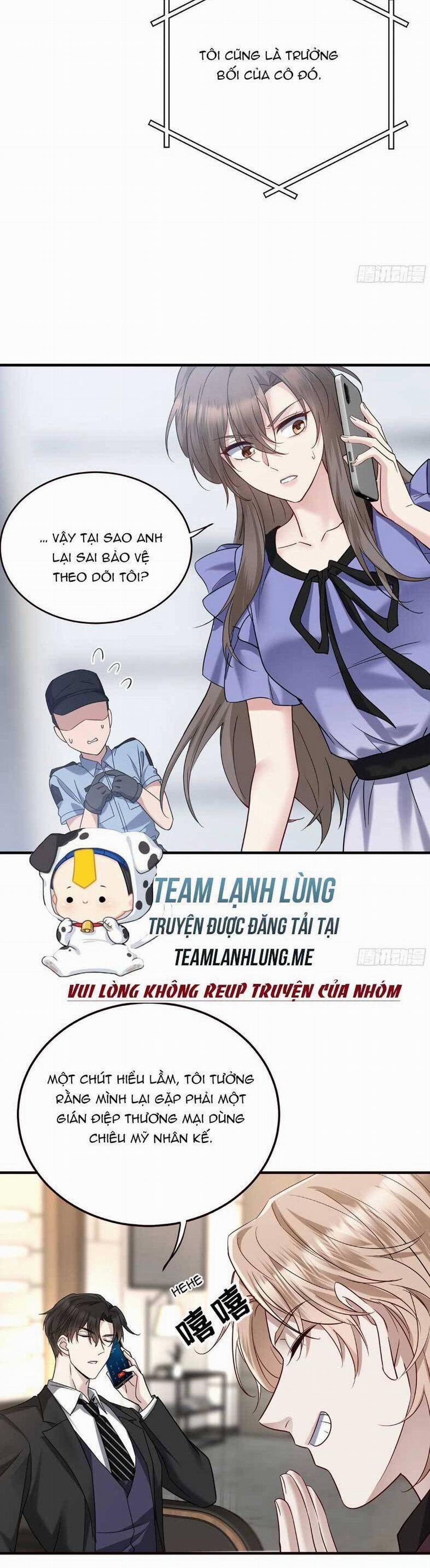 Sau Khi Chia Tay , Tôi Có Kết Đẹp Cùng Với Chú Nhỏ 8 trang 12