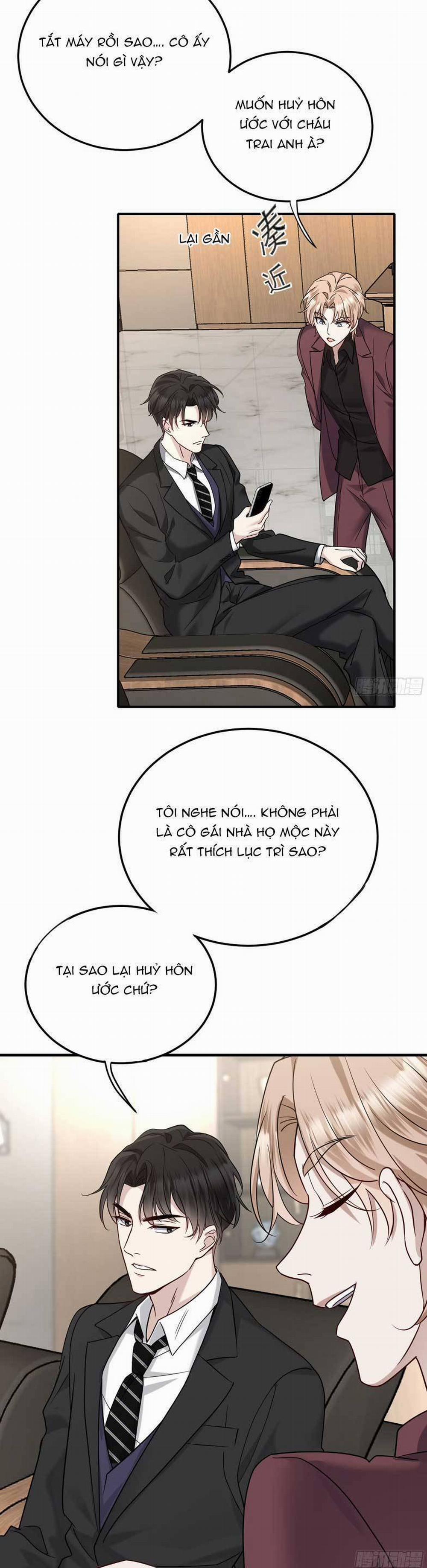 Sau Khi Chia Tay , Tôi Có Kết Đẹp Cùng Với Chú Nhỏ 8 trang 18