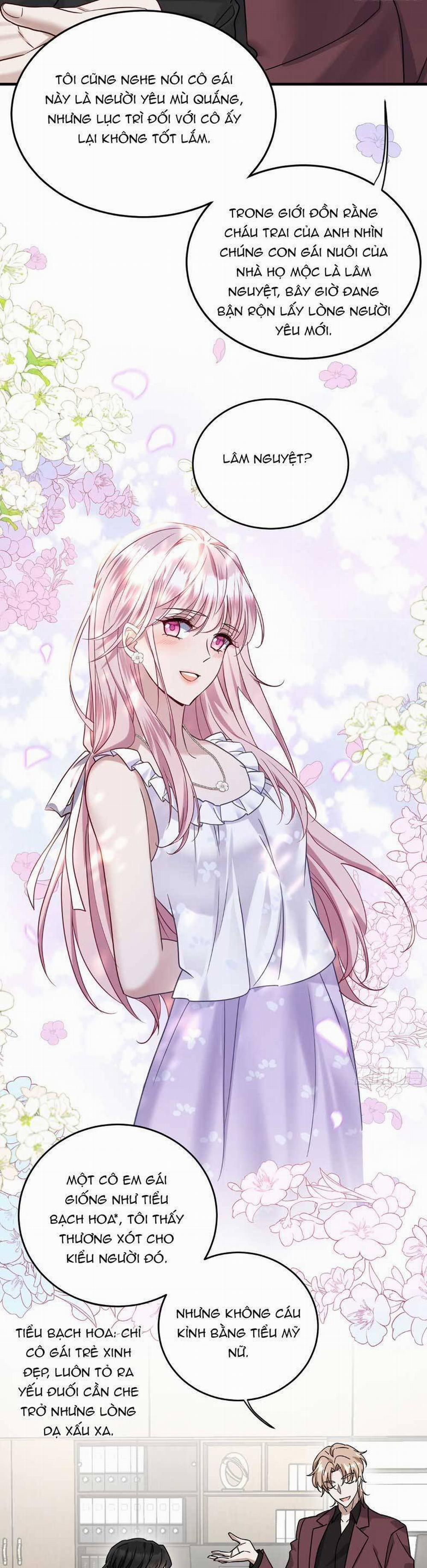 Sau Khi Chia Tay , Tôi Có Kết Đẹp Cùng Với Chú Nhỏ 8 trang 19