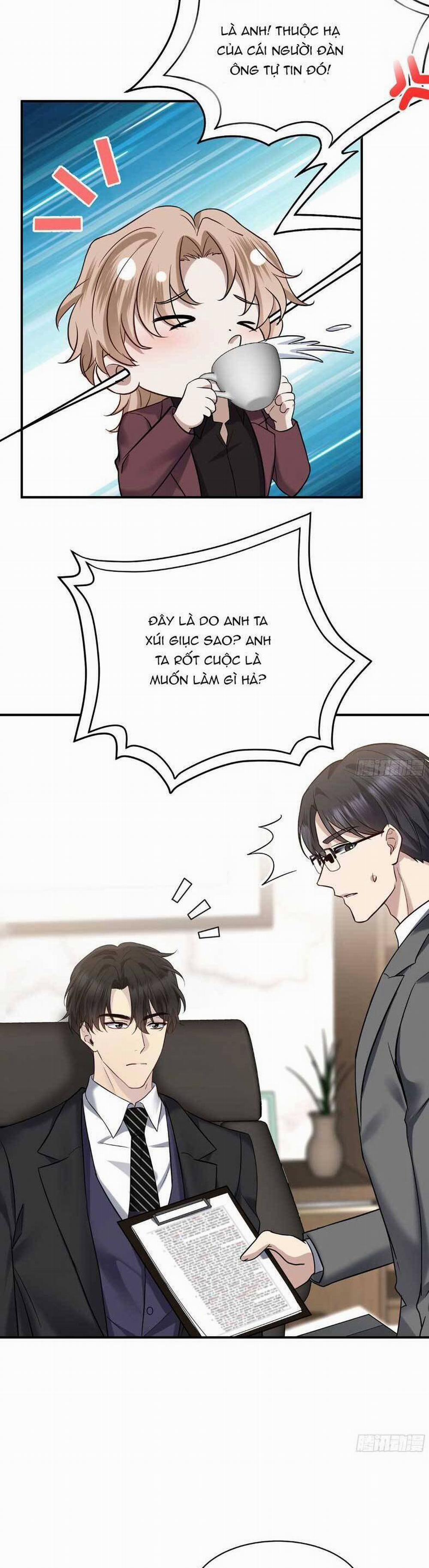 Sau Khi Chia Tay , Tôi Có Kết Đẹp Cùng Với Chú Nhỏ 8 trang 4