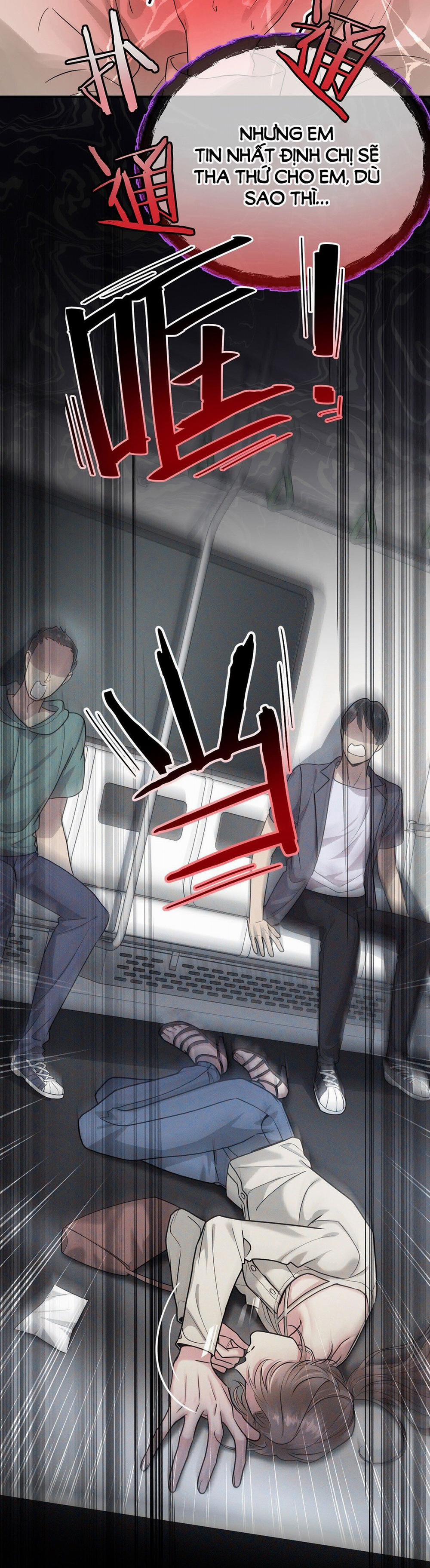 Sau Khi Chia Tay Tôi Có Kết Đẹp Với Chú Nhỏ Của Bạn Trai Cũ 1 trang 16