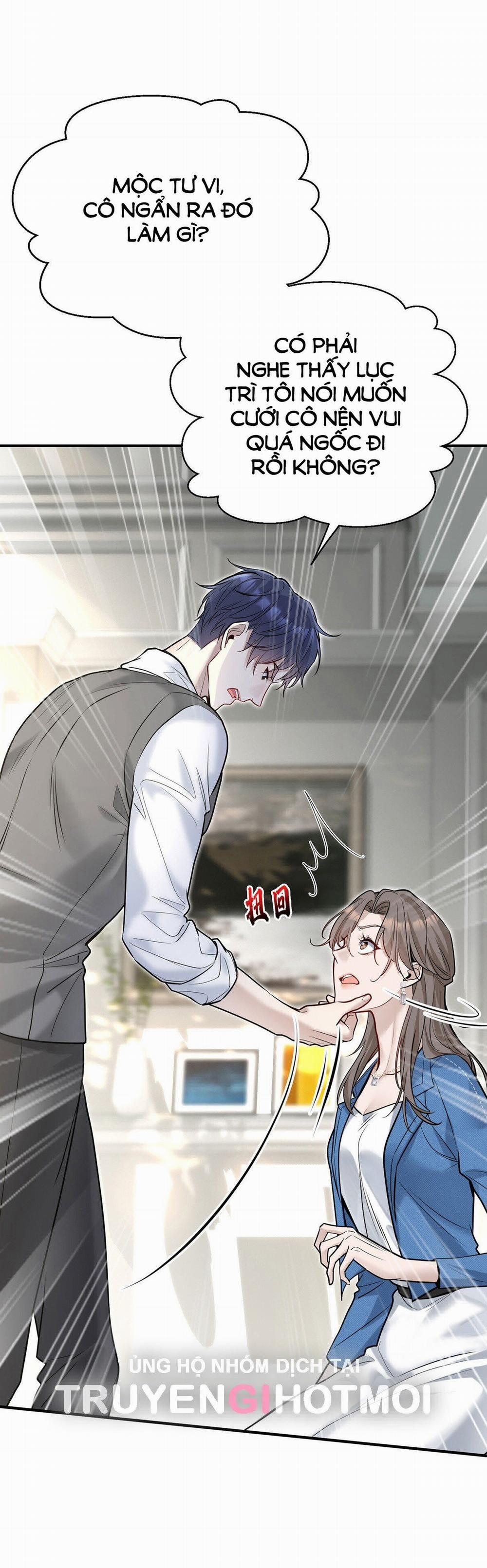 Sau Khi Chia Tay Tôi Có Kết Đẹp Với Chú Nhỏ Của Bạn Trai Cũ 1 trang 22