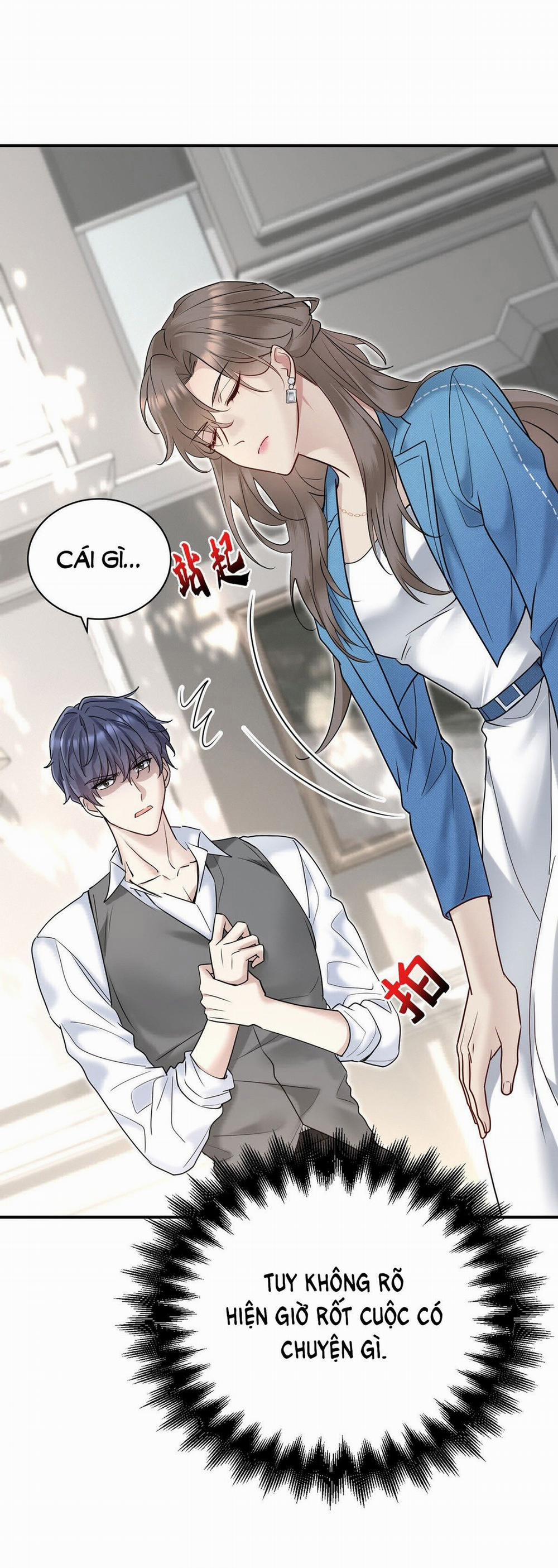 Sau Khi Chia Tay Tôi Có Kết Đẹp Với Chú Nhỏ Của Bạn Trai Cũ 1 trang 28