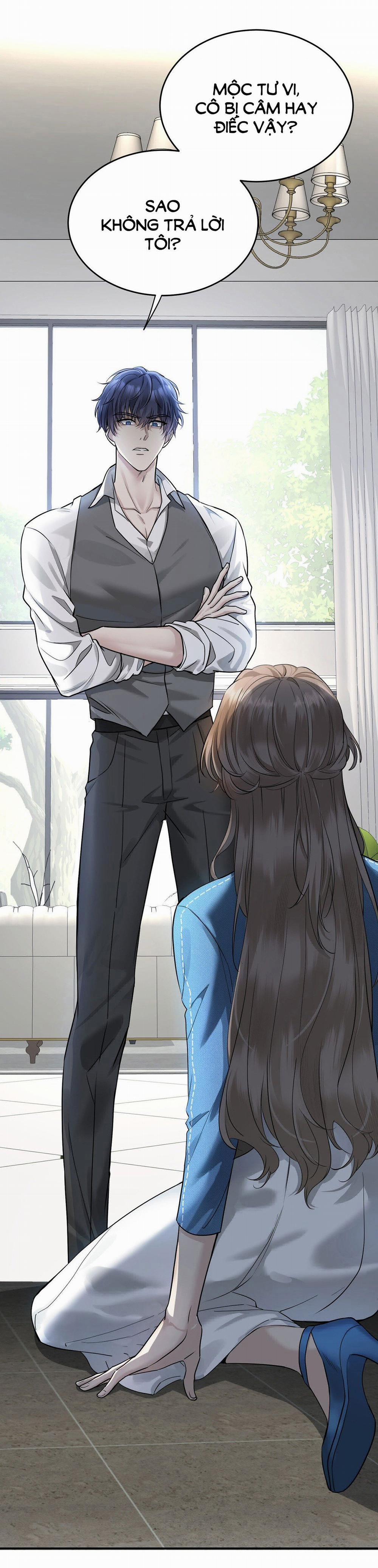 Sau Khi Chia Tay Tôi Có Kết Đẹp Với Chú Nhỏ Của Bạn Trai Cũ 1 trang 3