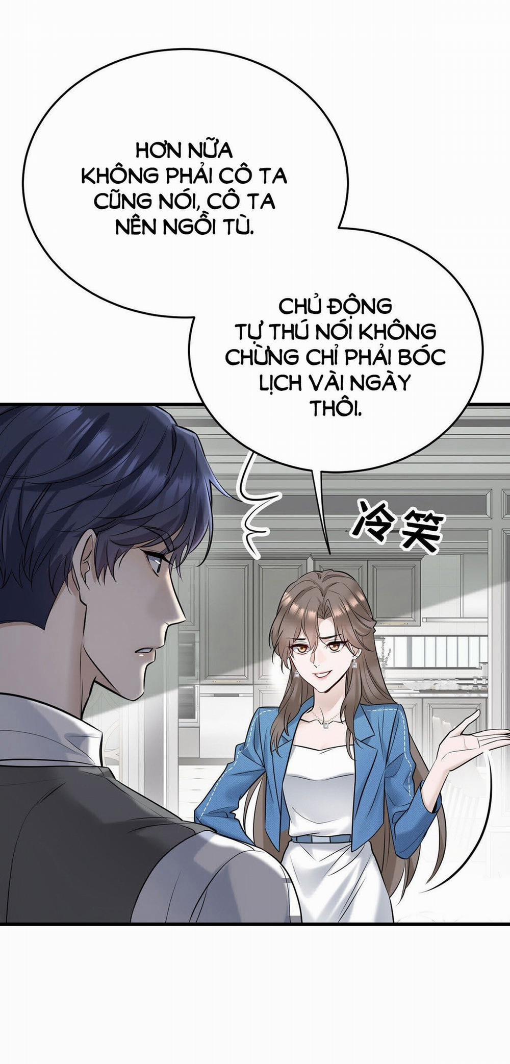 Sau Khi Chia Tay Tôi Có Kết Đẹp Với Chú Nhỏ Của Bạn Trai Cũ 1 trang 38