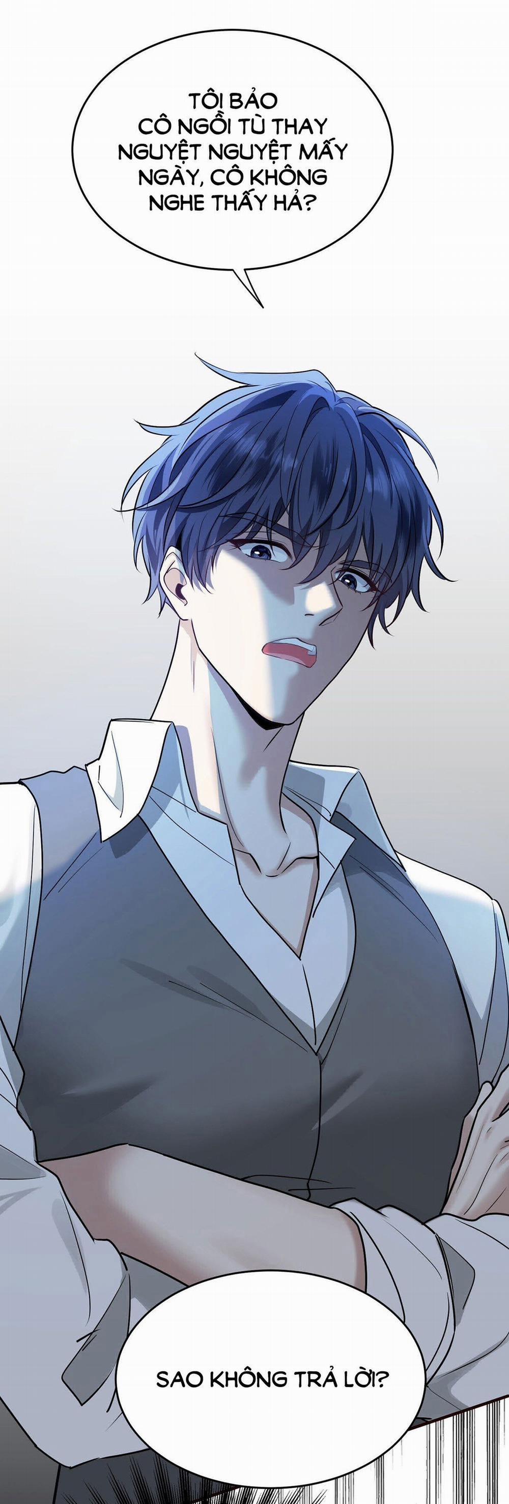 Sau Khi Chia Tay Tôi Có Kết Đẹp Với Chú Nhỏ Của Bạn Trai Cũ 1 trang 4