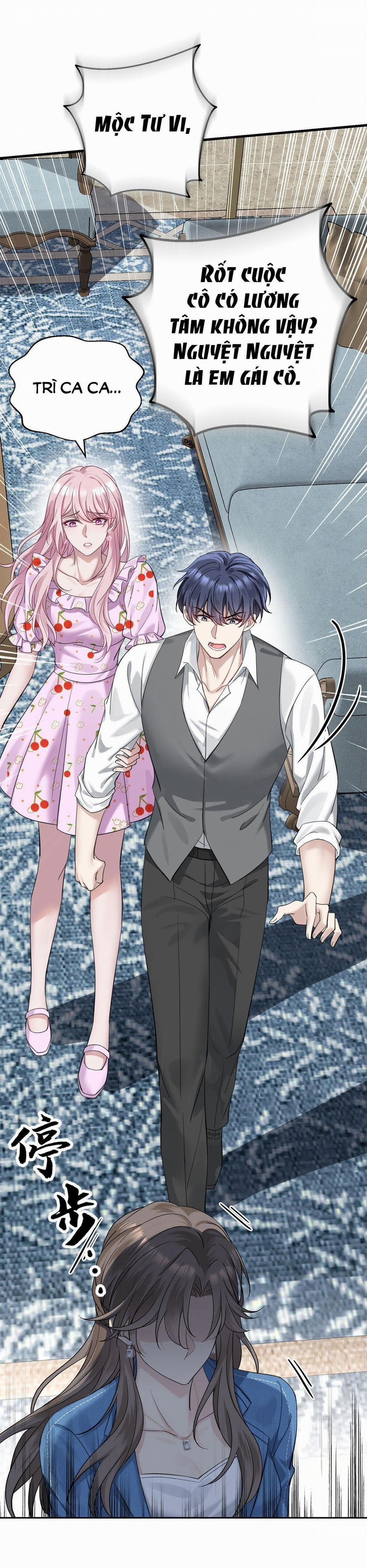 Sau Khi Chia Tay Tôi Có Kết Đẹp Với Chú Nhỏ Của Bạn Trai Cũ 1 trang 42