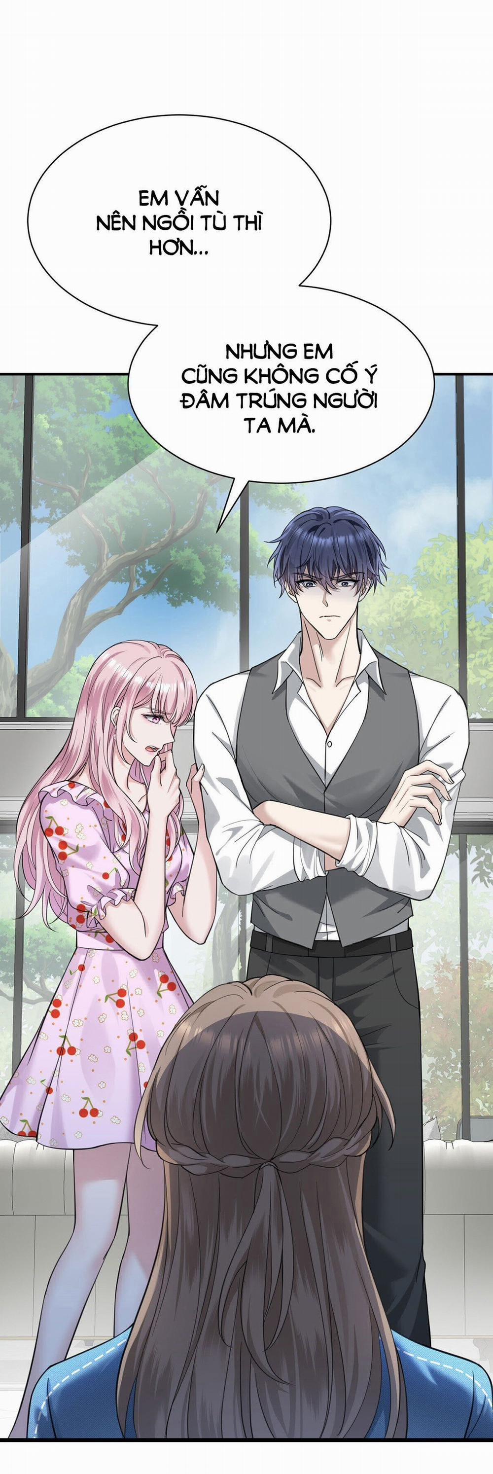 Sau Khi Chia Tay Tôi Có Kết Đẹp Với Chú Nhỏ Của Bạn Trai Cũ 1 trang 9