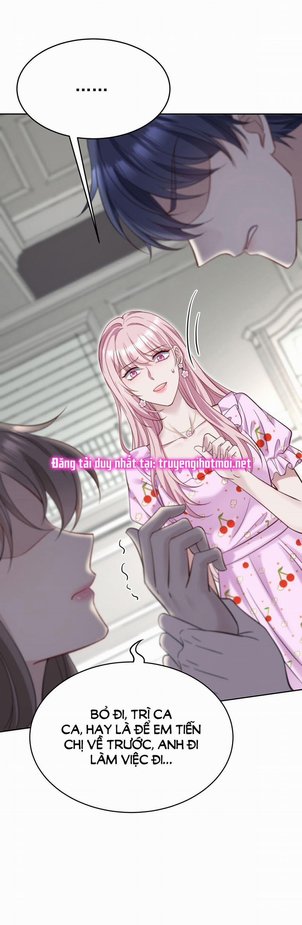 Sau Khi Chia Tay Tôi Có Kết Đẹp Với Chú Nhỏ Của Bạn Trai Cũ 2 trang 10