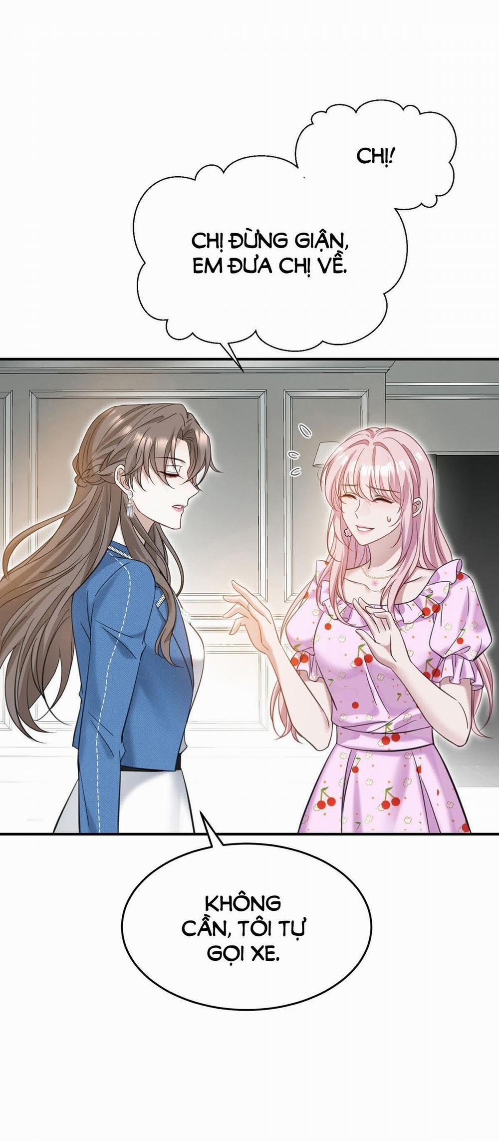 Sau Khi Chia Tay Tôi Có Kết Đẹp Với Chú Nhỏ Của Bạn Trai Cũ 2 trang 14