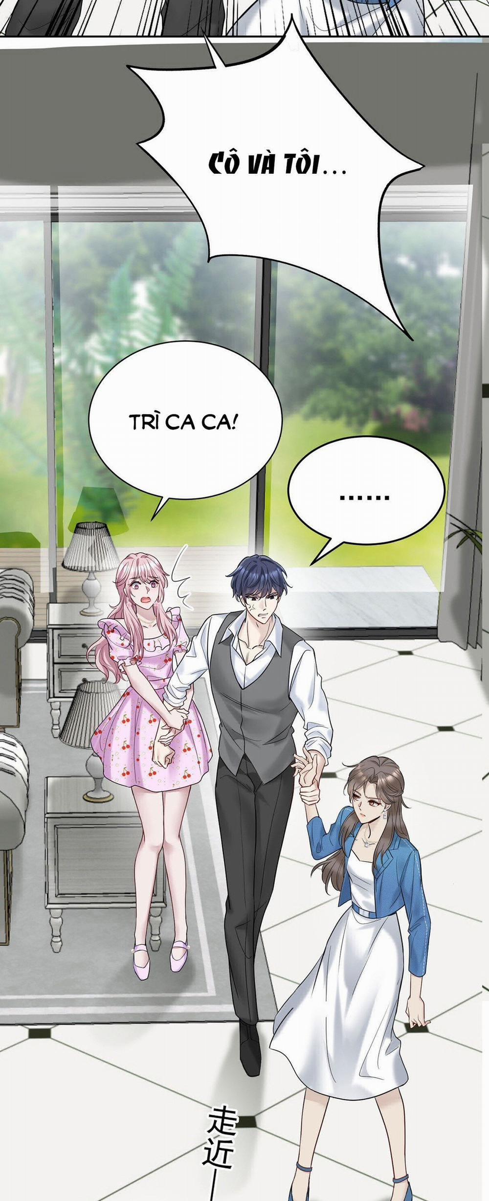 Sau Khi Chia Tay Tôi Có Kết Đẹp Với Chú Nhỏ Của Bạn Trai Cũ 2 trang 5