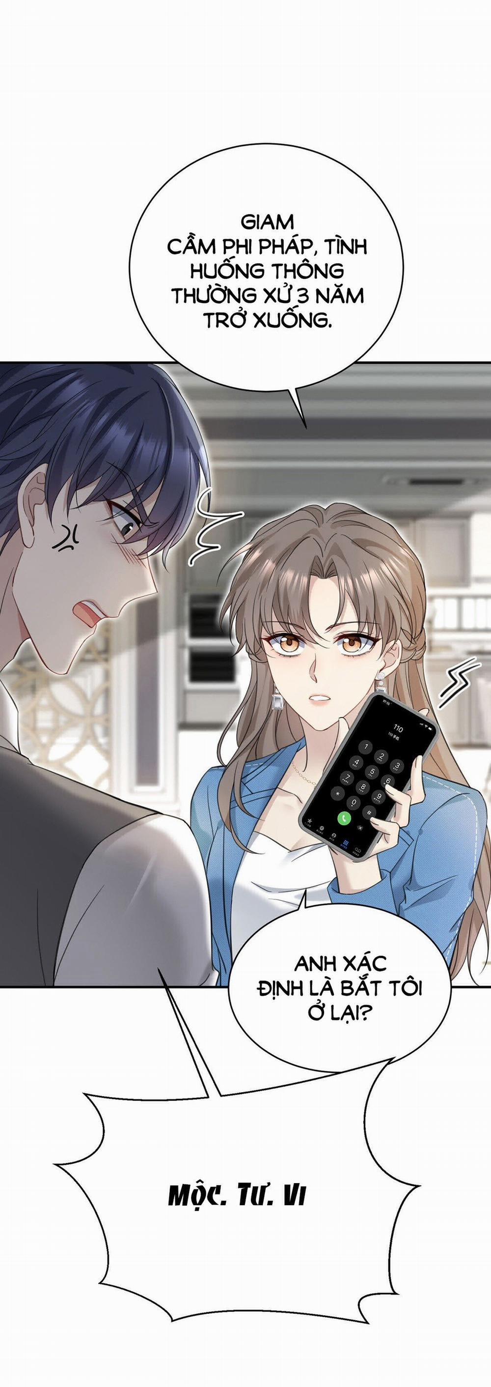 Sau Khi Chia Tay Tôi Có Kết Đẹp Với Chú Nhỏ Của Bạn Trai Cũ 2 trang 9