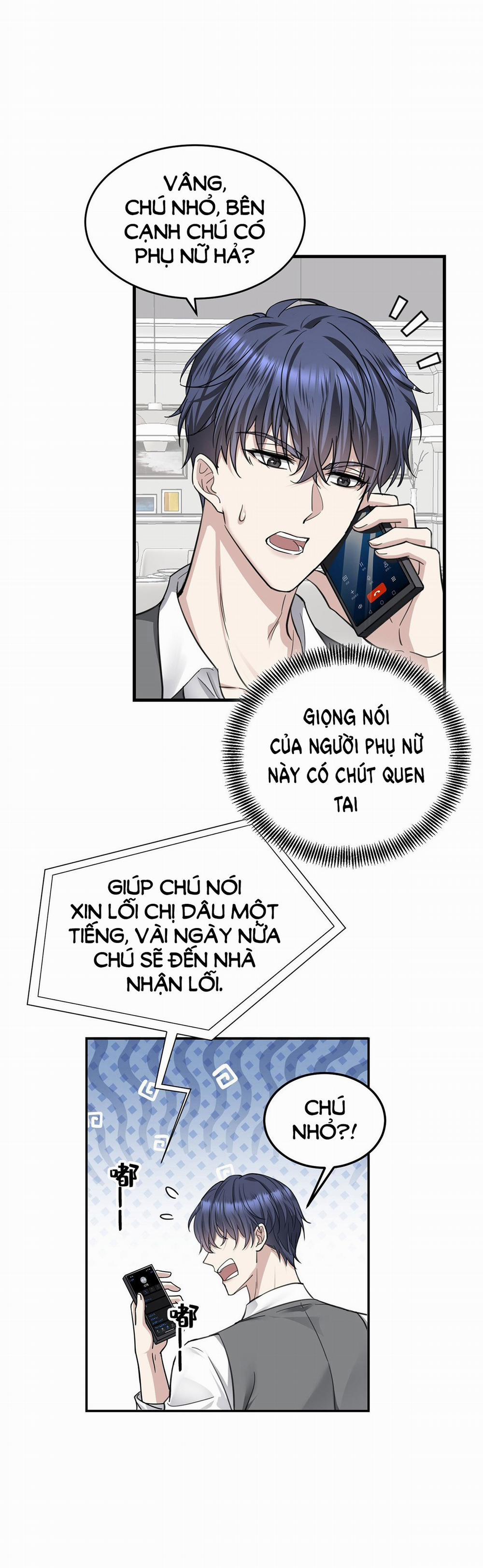 Sau Khi Chia Tay Tôi Có Kết Đẹp Với Chú Nhỏ Của Bạn Trai Cũ 3 trang 17