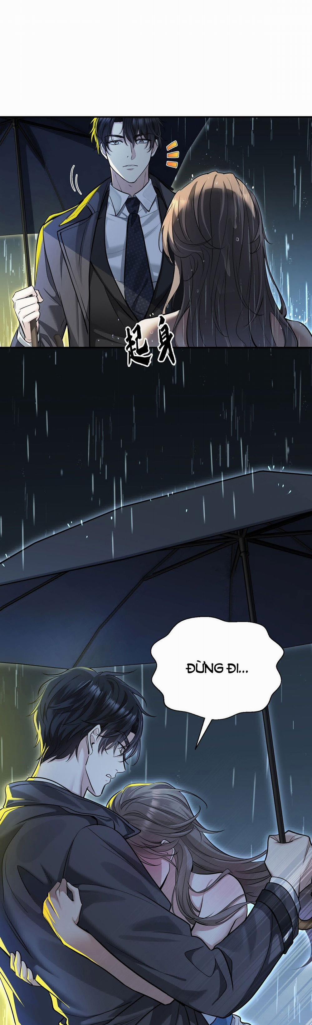 Sau Khi Chia Tay Tôi Có Kết Đẹp Với Chú Nhỏ Của Bạn Trai Cũ 3 trang 5