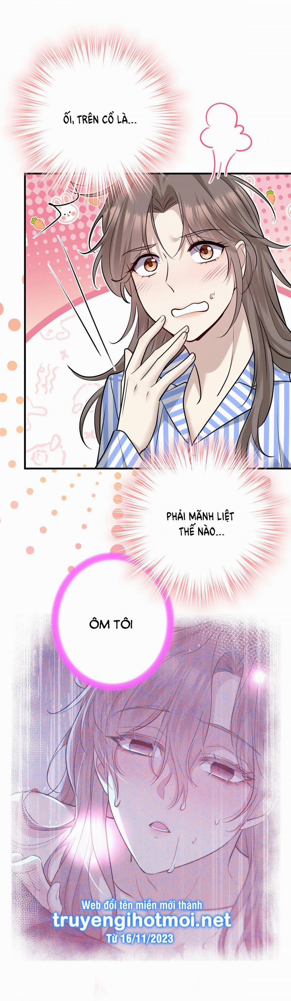 Sau Khi Chia Tay Tôi Có Kết Đẹp Với Chú Nhỏ Của Bạn Trai Cũ 4 trang 10