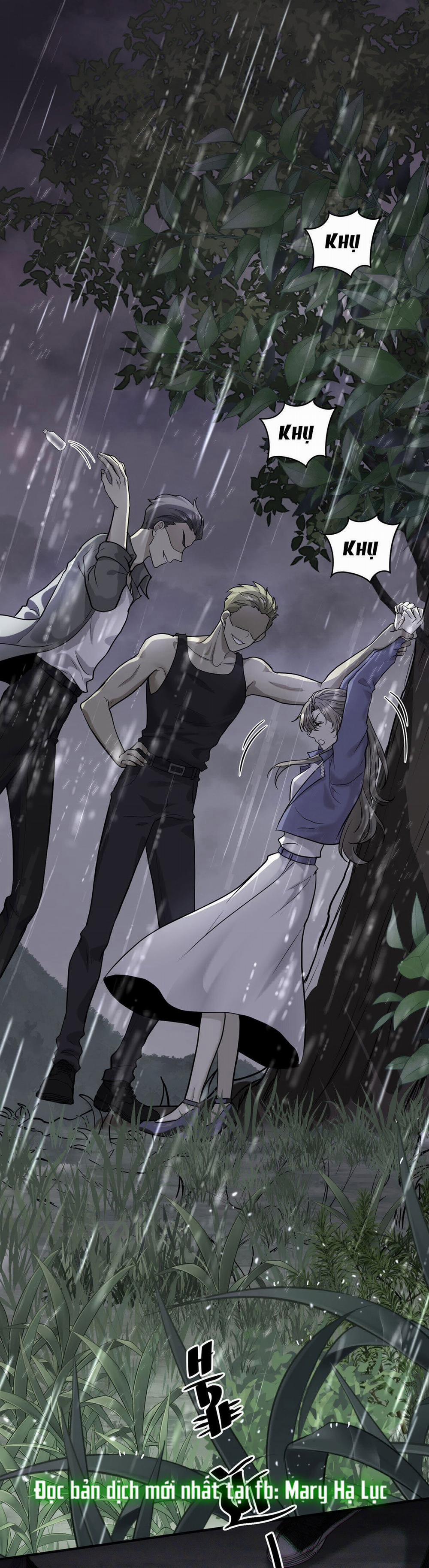 Sau Khi Chia Tay Tôi Có Kết Đẹp Với Chú Nhỏ Của Bạn Trai Cũ 4 trang 25