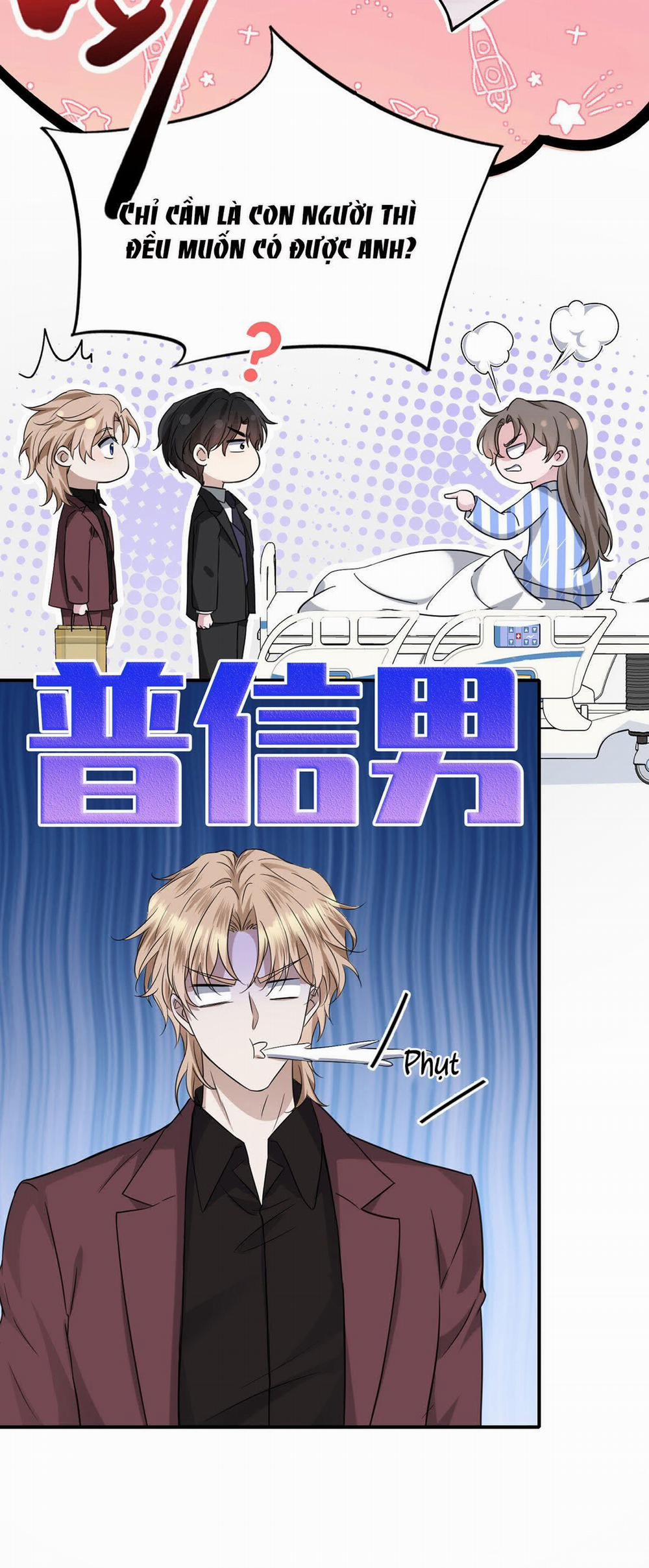 Sau Khi Chia Tay Tôi Có Kết Đẹp Với Chú Nhỏ Của Bạn Trai Cũ 5 trang 15