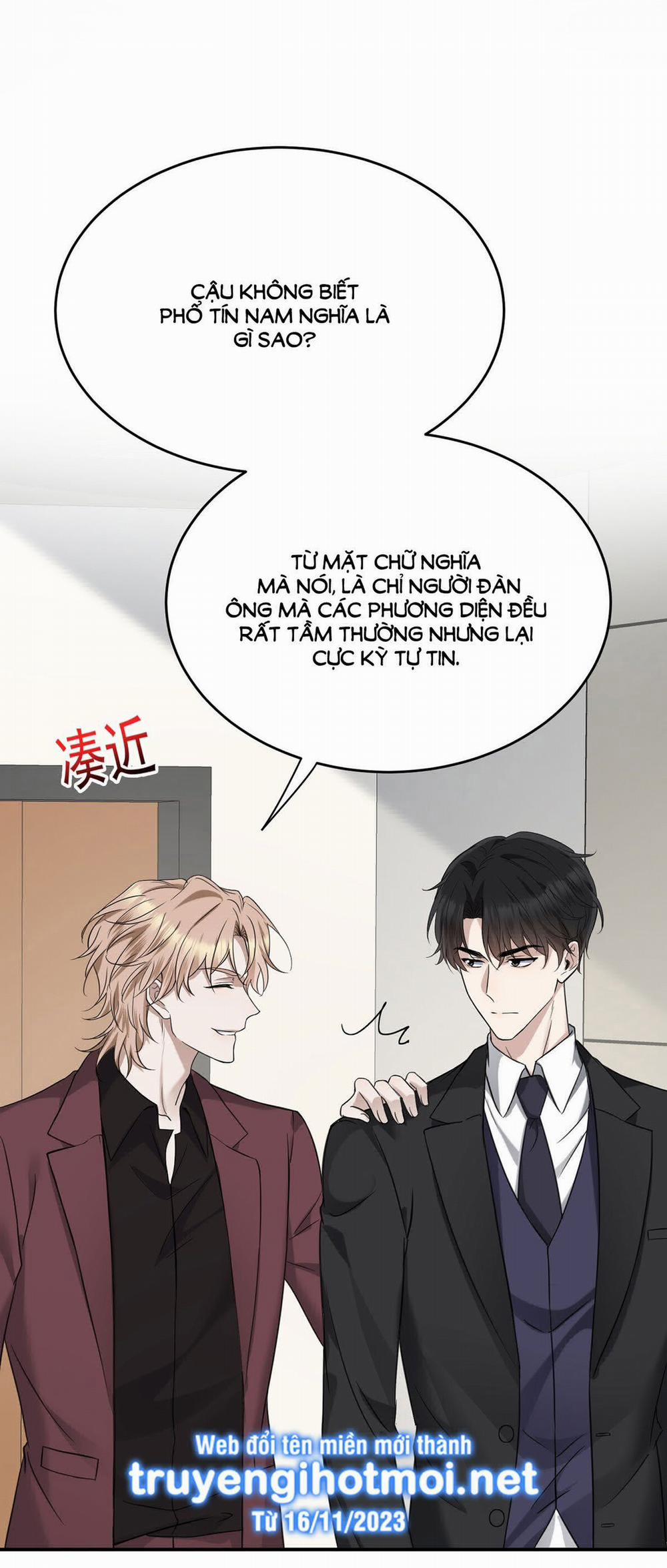 Sau Khi Chia Tay Tôi Có Kết Đẹp Với Chú Nhỏ Của Bạn Trai Cũ 5 trang 16