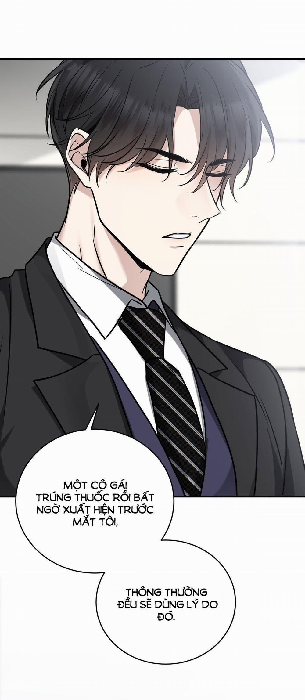 Sau Khi Chia Tay Tôi Có Kết Đẹp Với Chú Nhỏ Của Bạn Trai Cũ 5 trang 6