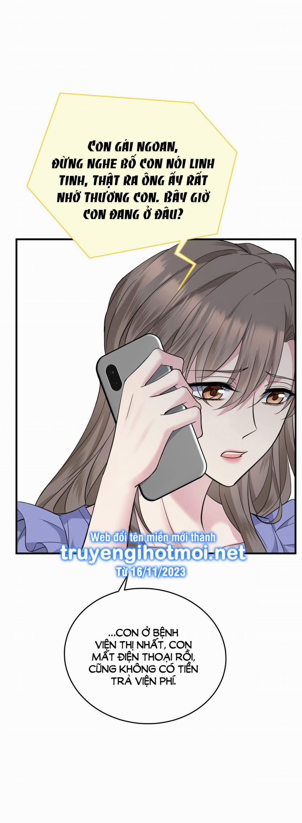 Sau Khi Chia Tay Tôi Có Kết Đẹp Với Chú Nhỏ Của Bạn Trai Cũ 6 trang 14