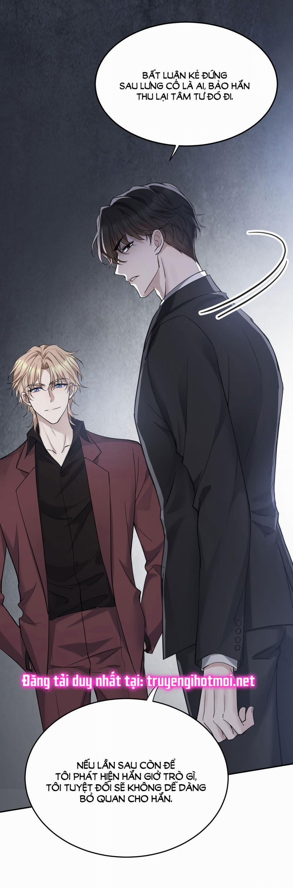 Sau Khi Chia Tay Tôi Có Kết Đẹp Với Chú Nhỏ Của Bạn Trai Cũ 6 trang 18