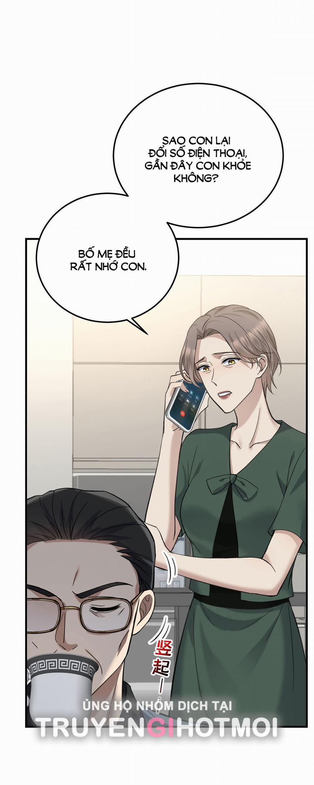 Sau Khi Chia Tay Tôi Có Kết Đẹp Với Chú Nhỏ Của Bạn Trai Cũ 6 trang 38