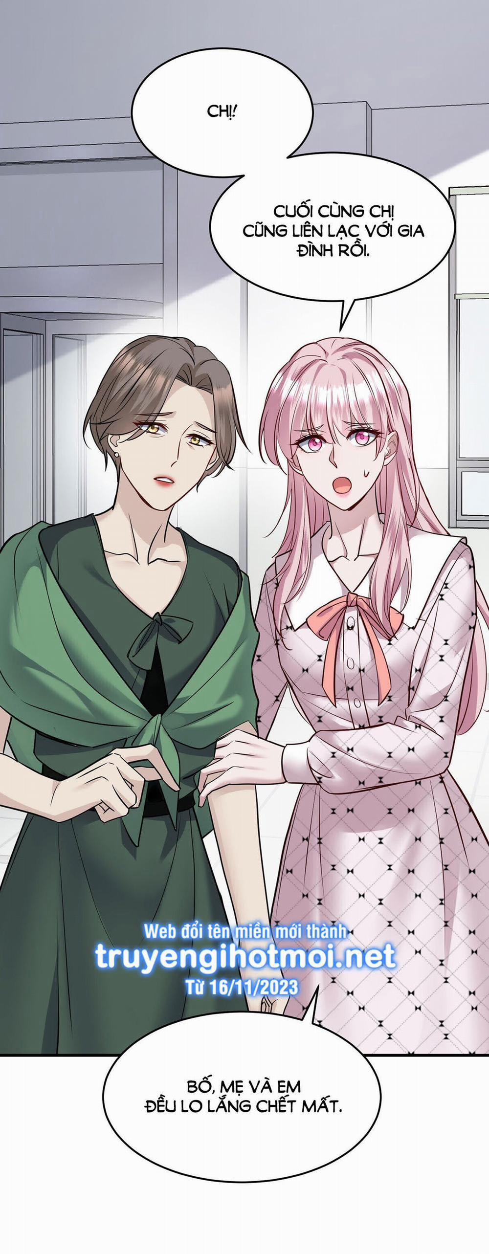 Sau Khi Chia Tay Tôi Có Kết Đẹp Với Chú Nhỏ Của Bạn Trai Cũ 6 trang 57