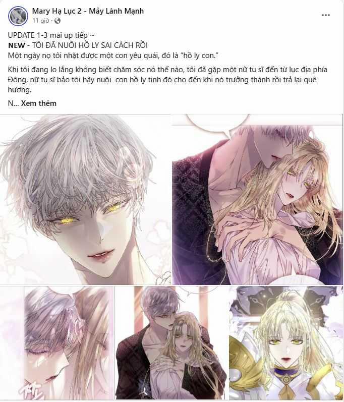 Sau Khi Chia Tay Tôi Có Kết Đẹp Với Chú Nhỏ Của Bạn Trai Cũ 8 trang 1