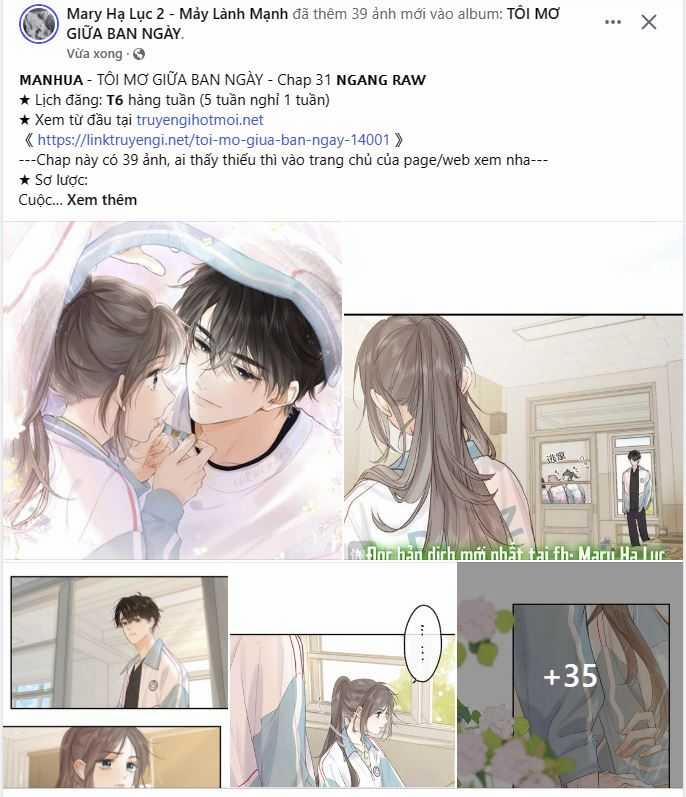 Sau Khi Chia Tay Tôi Có Kết Đẹp Với Chú Nhỏ Của Bạn Trai Cũ 9 trang 0