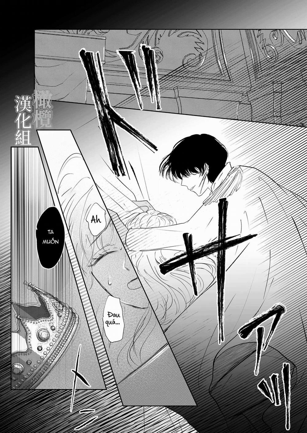 Sau Khi Chuyển Sinh Được Thái Tử Hắc Ám Cưng Chiều 1.1 trang 6