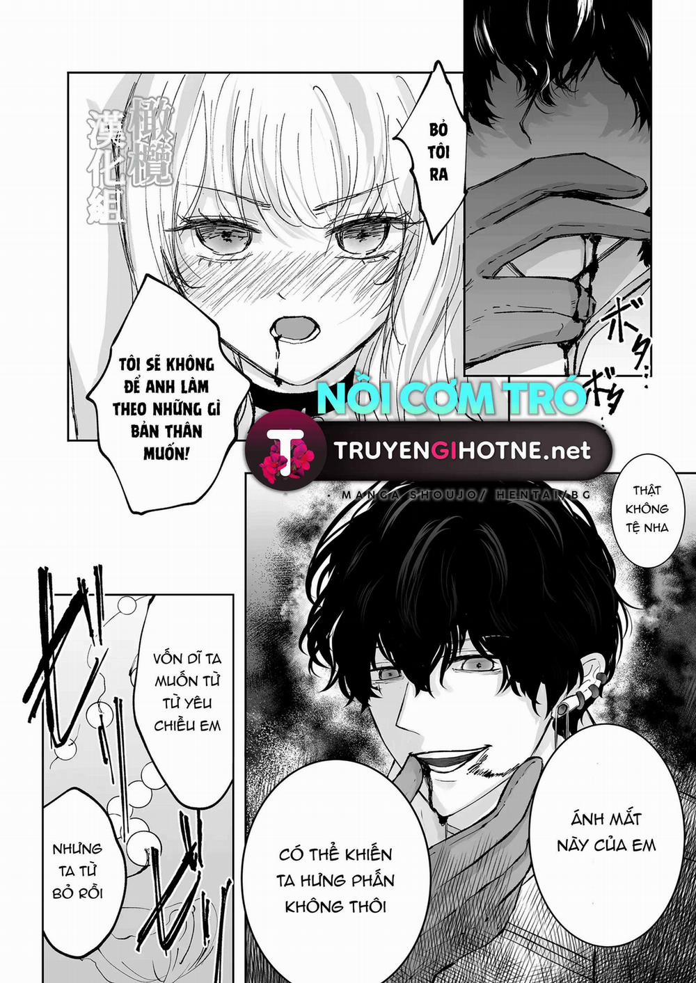 Sau Khi Chuyển Sinh Được Thái Tử Hắc Ám Cưng Chiều 1.1 trang 9