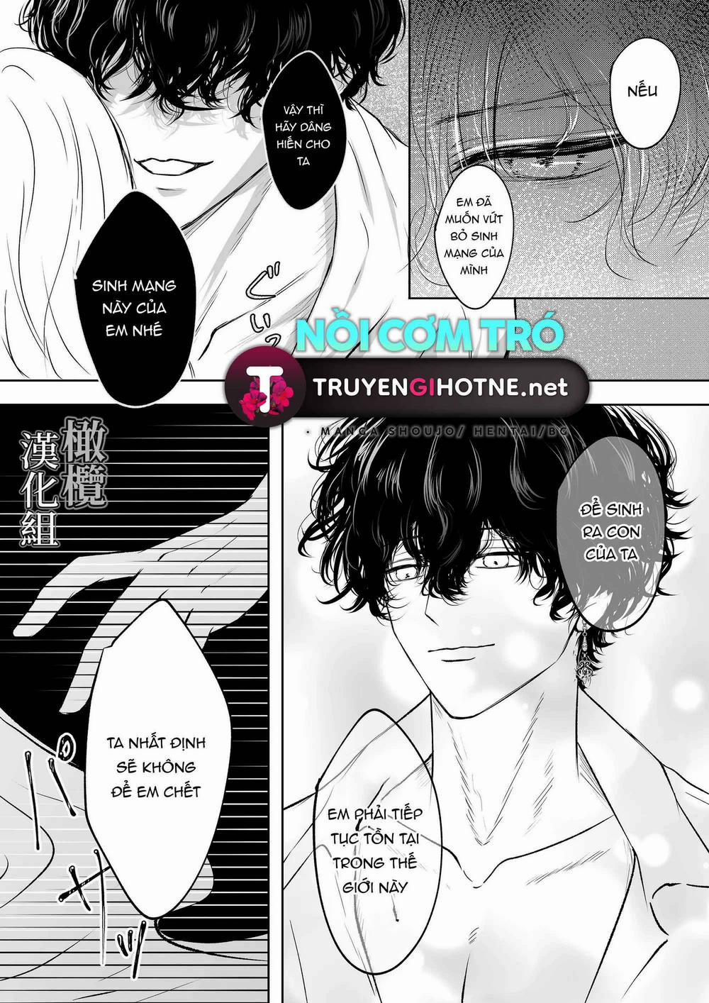 Sau Khi Chuyển Sinh Được Thái Tử Hắc Ám Cưng Chiều 1.2 trang 15