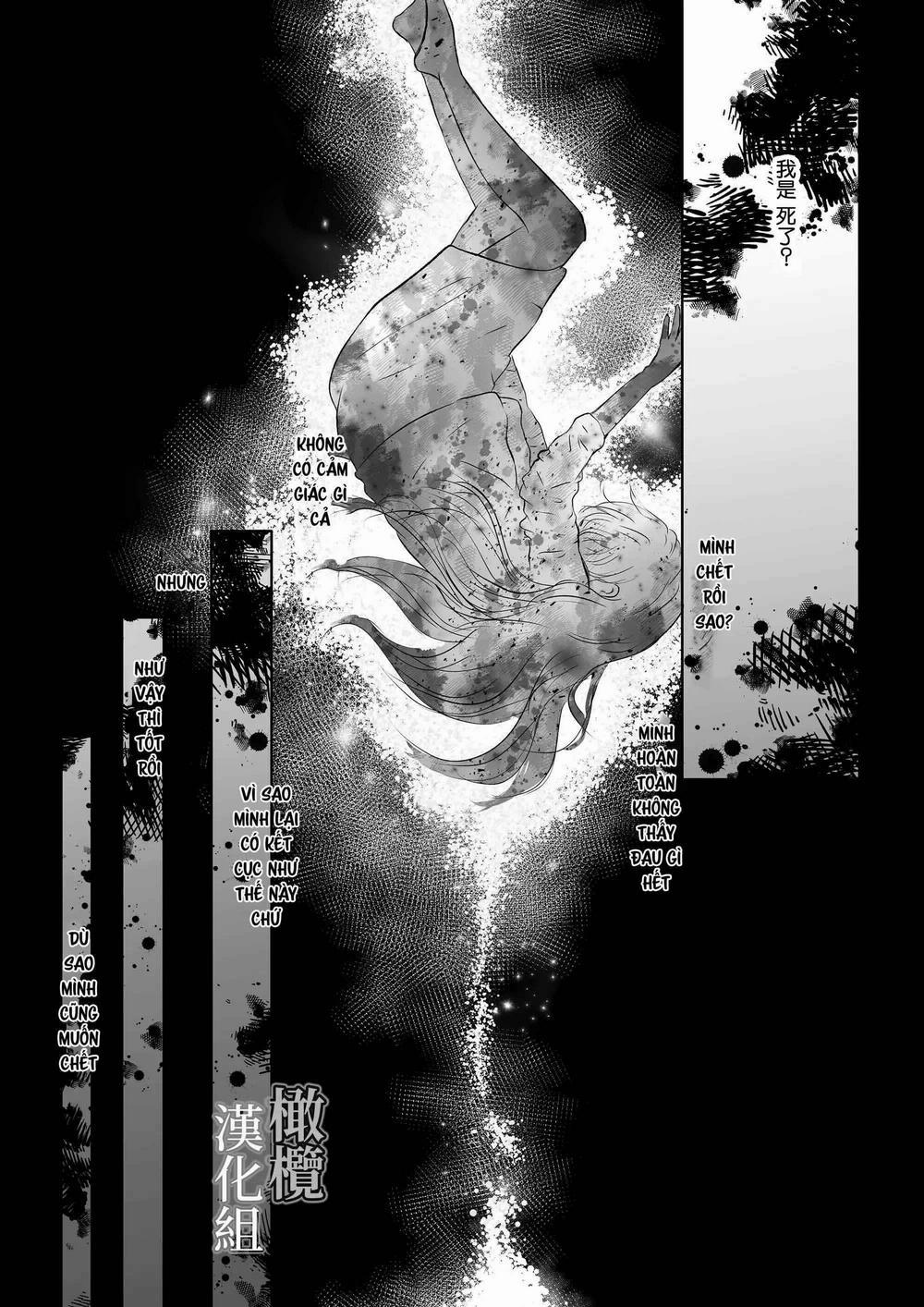 Sau Khi Chuyển Sinh Được Thái Tử Hắc Ám Cưng Chiều 1.2 trang 6