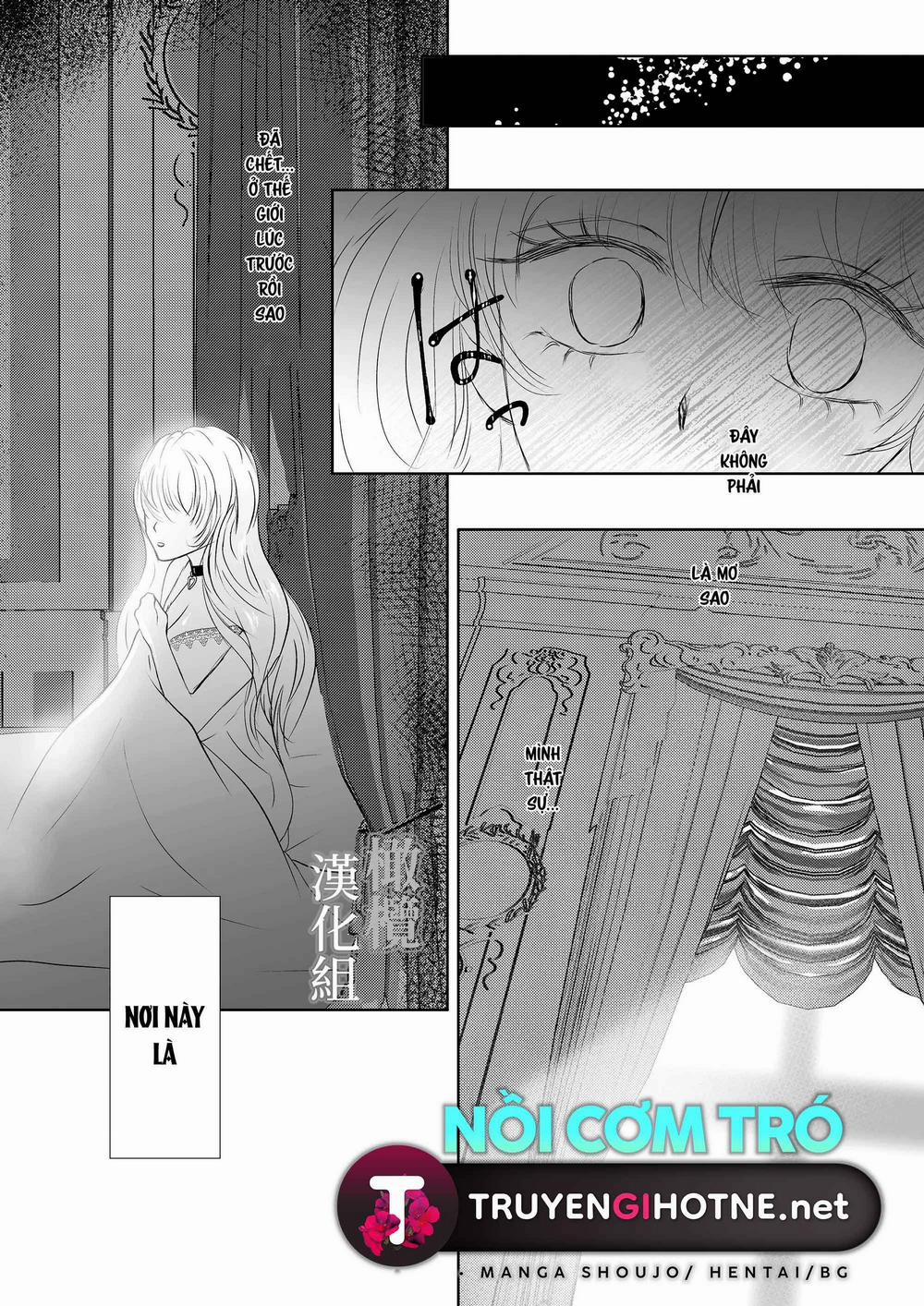 Sau Khi Chuyển Sinh Được Thái Tử Hắc Ám Cưng Chiều 1.2 trang 7