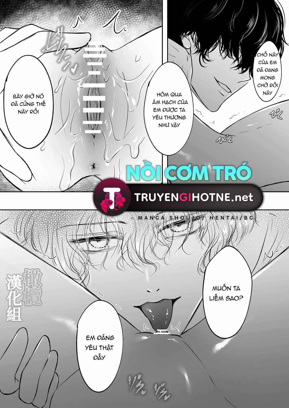 Sau Khi Chuyển Sinh Được Thái Tử Hắc Ám Cưng Chiều 2 trang 1