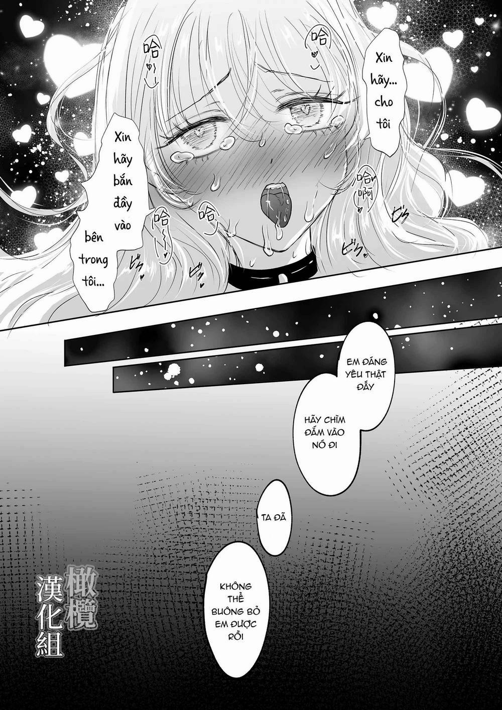 Sau Khi Chuyển Sinh Được Thái Tử Hắc Ám Cưng Chiều 2 trang 13