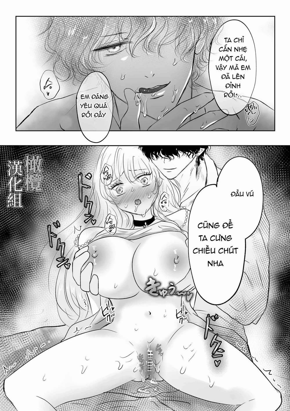 Sau Khi Chuyển Sinh Được Thái Tử Hắc Ám Cưng Chiều 2 trang 5