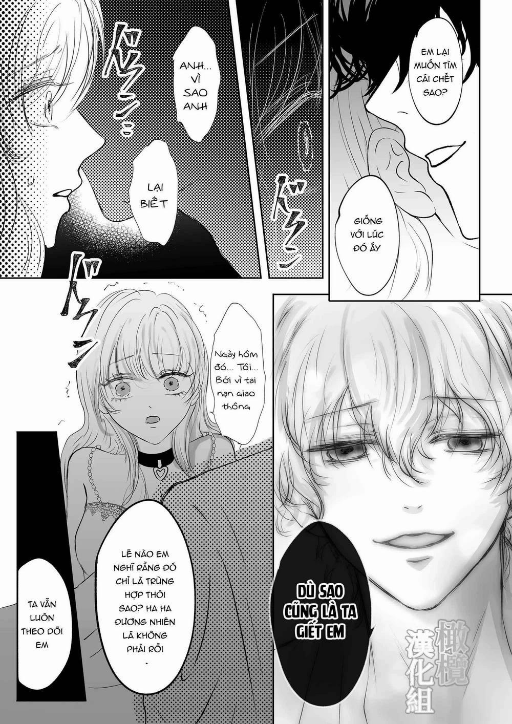 Sau Khi Chuyển Sinh Được Thái Tử Hắc Ám Cưng Chiều 3 trang 29