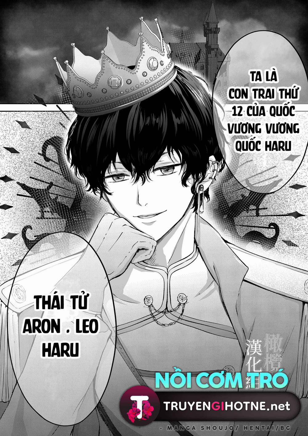 Sau Khi Chuyển Sinh Được Thái Tử Hắc Ám Cưng Chiều 3 trang 6