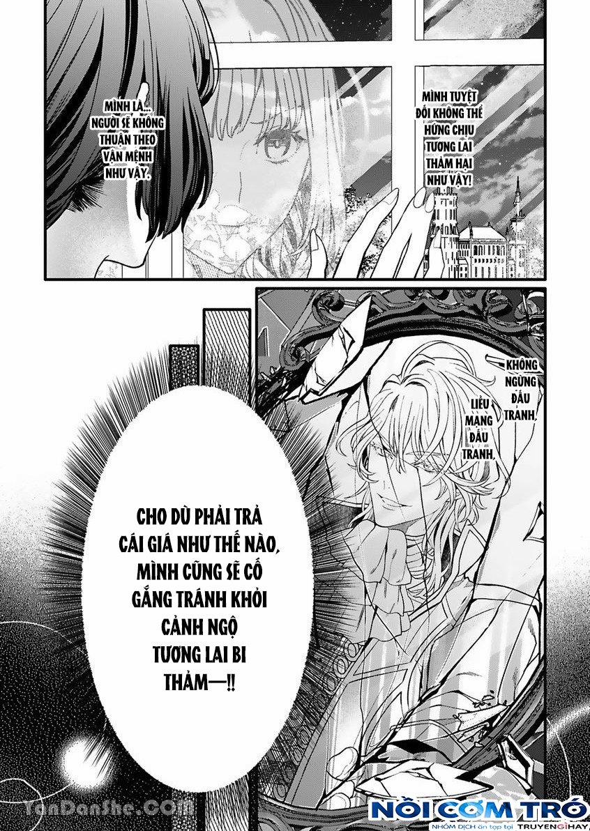 Sau Khi Chuyển Sinh Thiên Kim Nhà Bá Tước Muốn Chạy Khỏi Hoàng Tử 1.2 trang 3