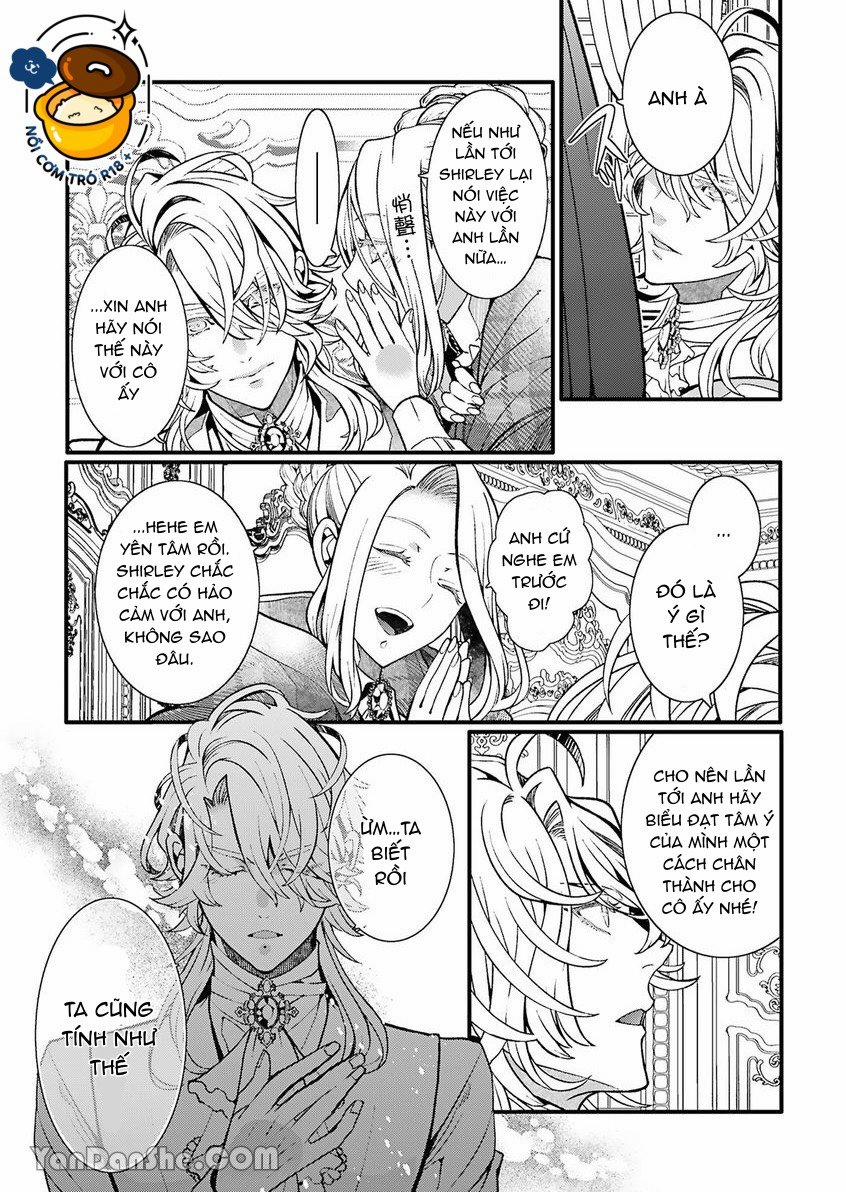 Sau Khi Chuyển Sinh Thiên Kim Nhà Bá Tước Muốn Chạy Khỏi Hoàng Tử 10.2 trang 11